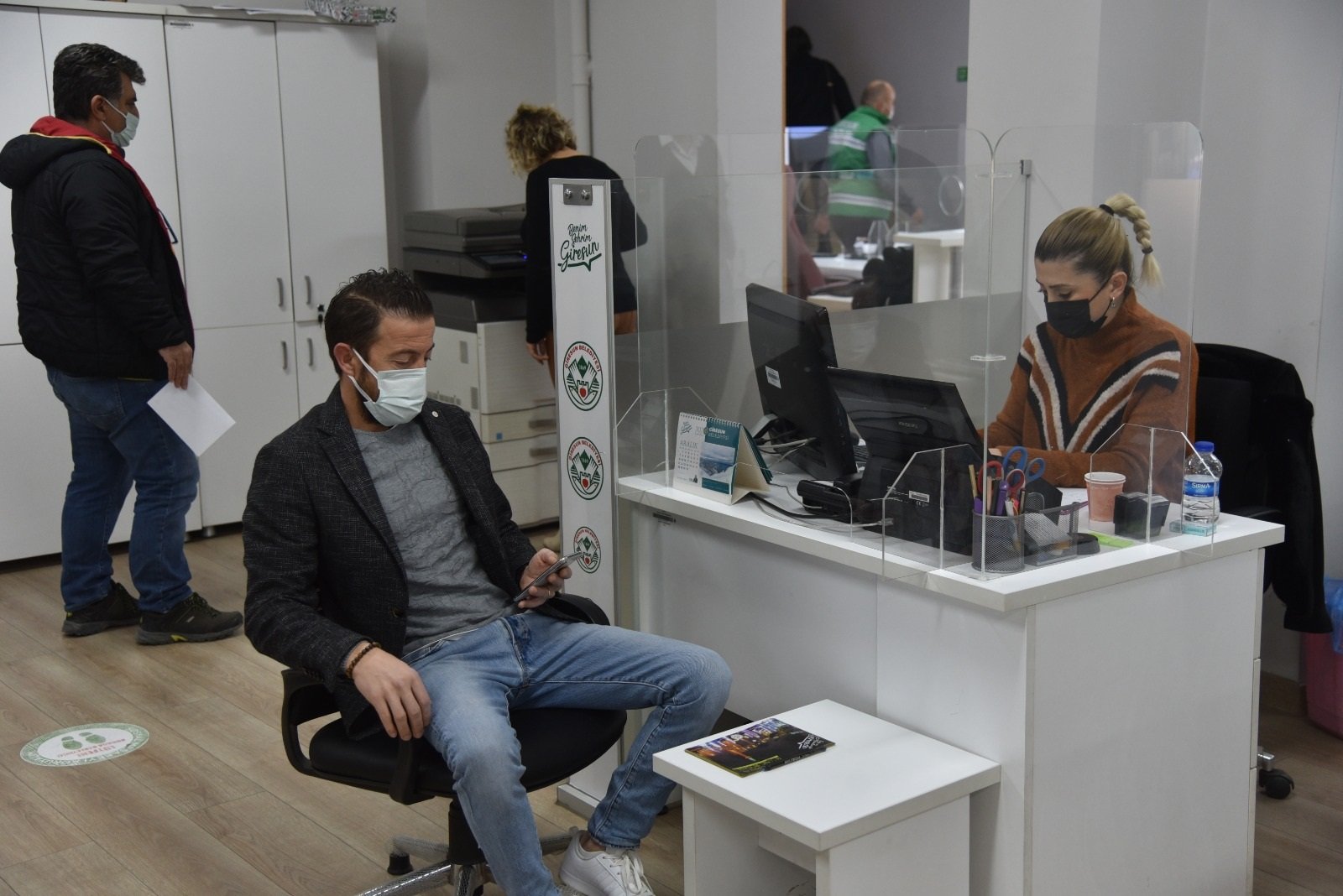 BEYAZ MASA ÇÖZÜM ODAKLI ÇALIŞIYOR