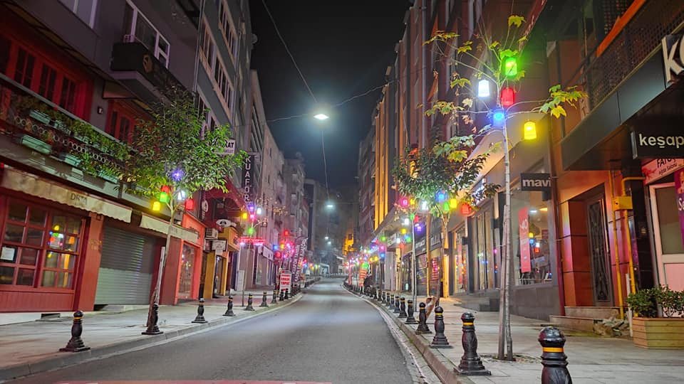 2021’E IŞIL IŞIL