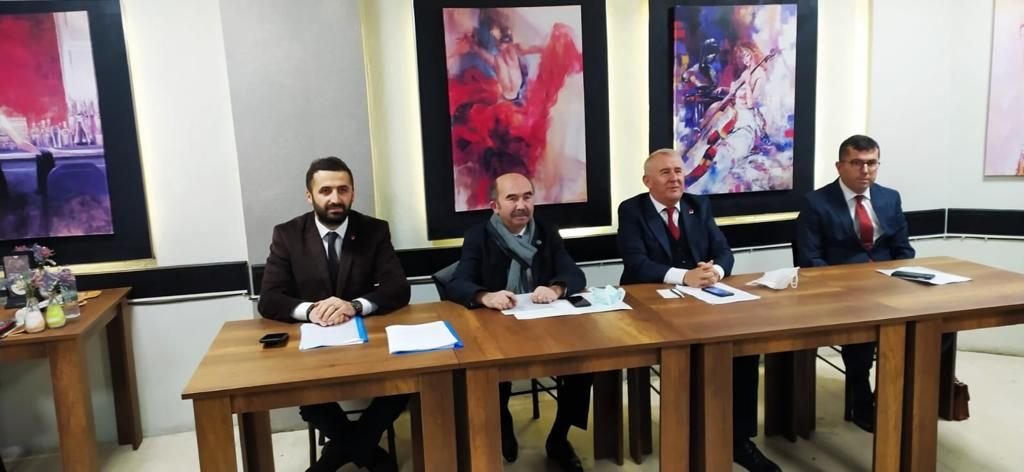 4 Siyasi Partiden Takas Tepkisi !