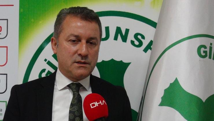 SADECE GİRESUNSPOR DEĞİL, 2 MİLYON GİRESUNLU ŞAMPİYON OLUYOR