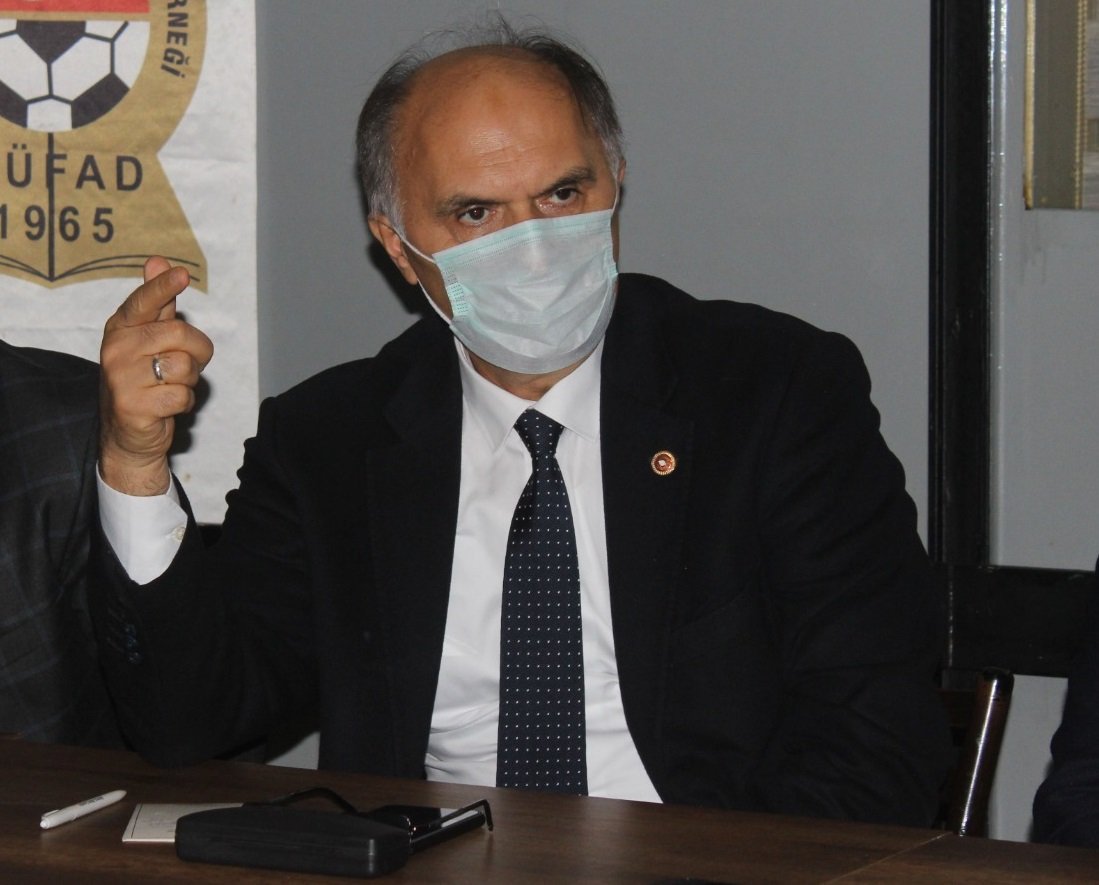 Özel İdare Sekreterliği’nde incelemeler devam ediyor