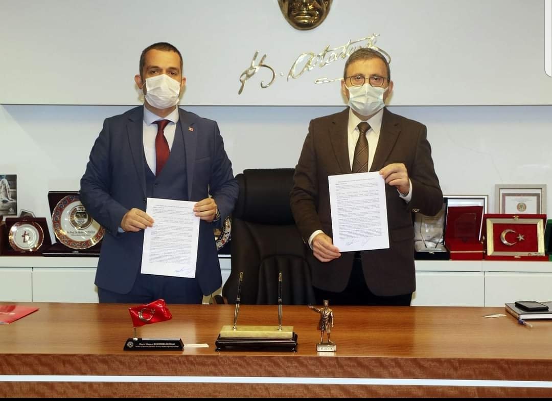 ” HALKBANK İLE KREDİ PROTOKOLÜ İMZALANDI “