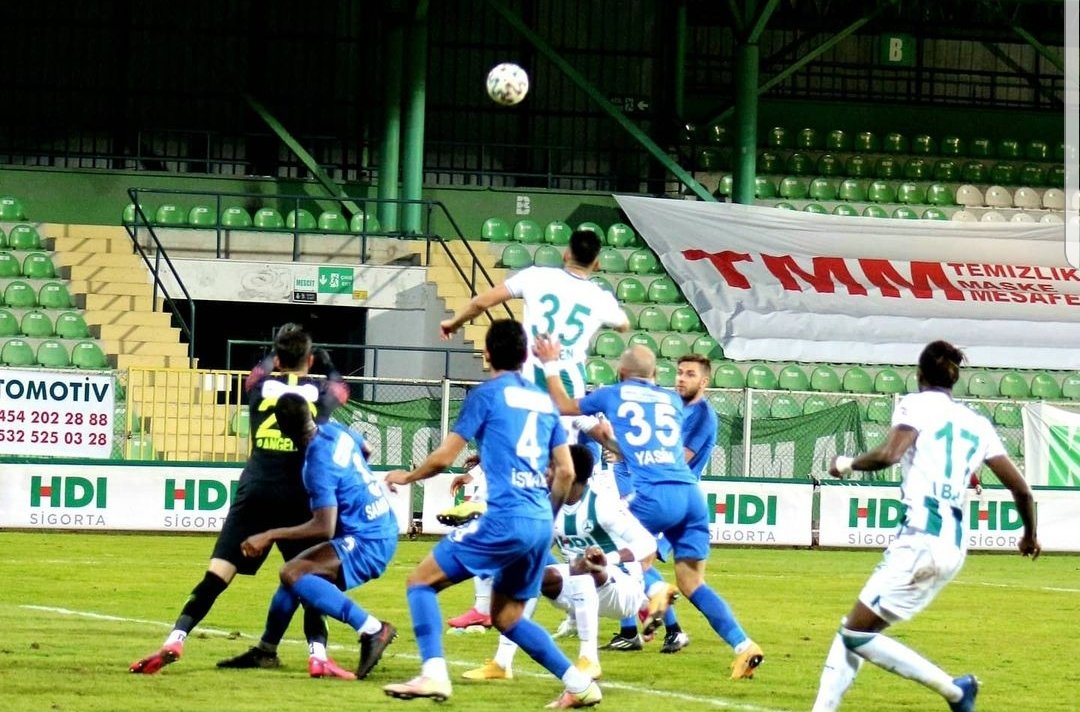 GİRESUNSPOR’A ŞOK ÜSTÜNE ŞOK !   