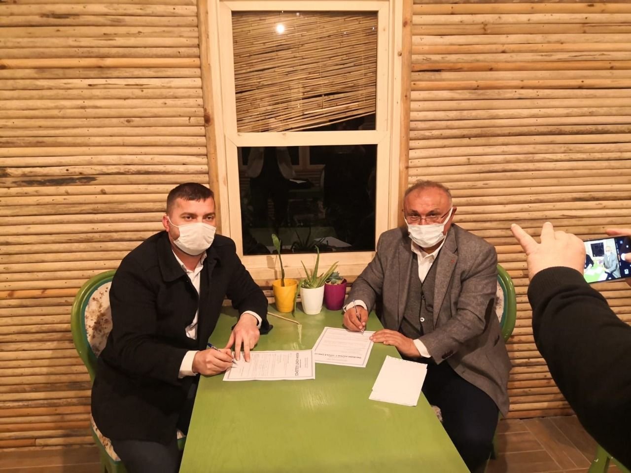 Türkiye Gençlik Vakfı’ndan Bulancak’ta yeni proje