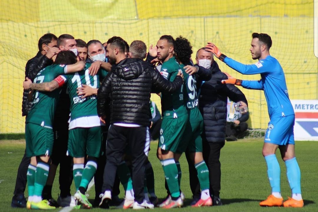 MENEMEN PRİMLERİ ŞENLİKOĞLU’NDAN !