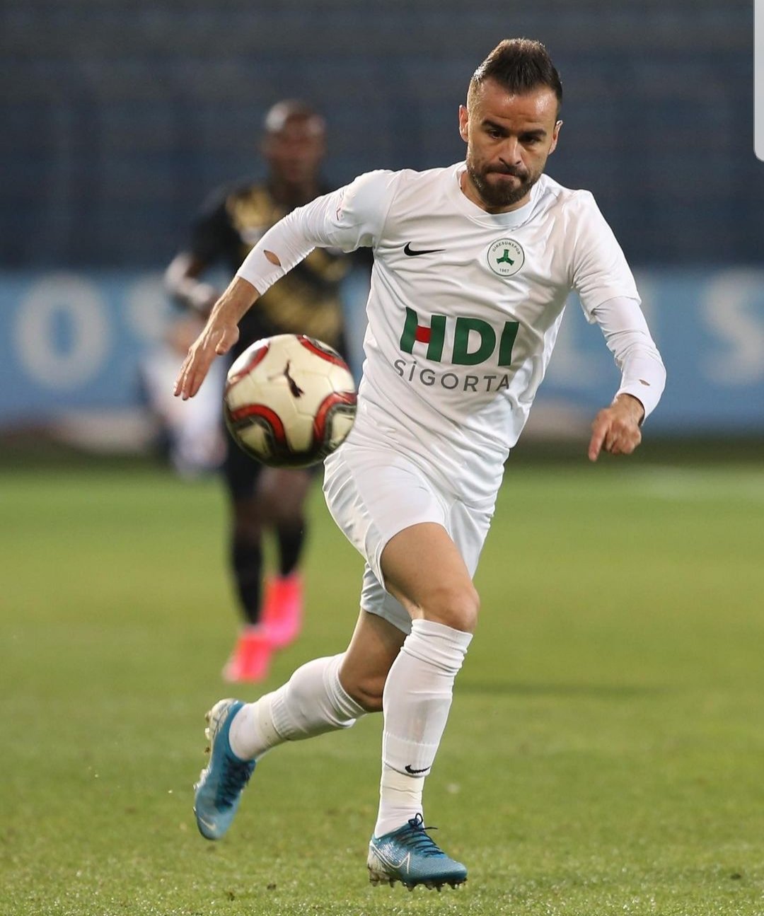 MUHAMMED BAYIR’A ŞOK CEZA !