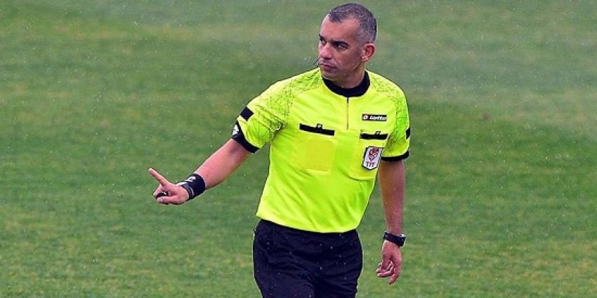 Maçı Alper Çetin Yönetecek