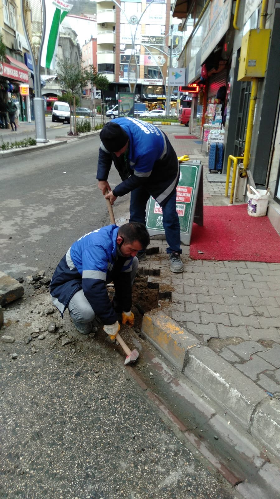 ÇÖZÜM BİRİMİ ÇÖZÜM ÜRETİYOR