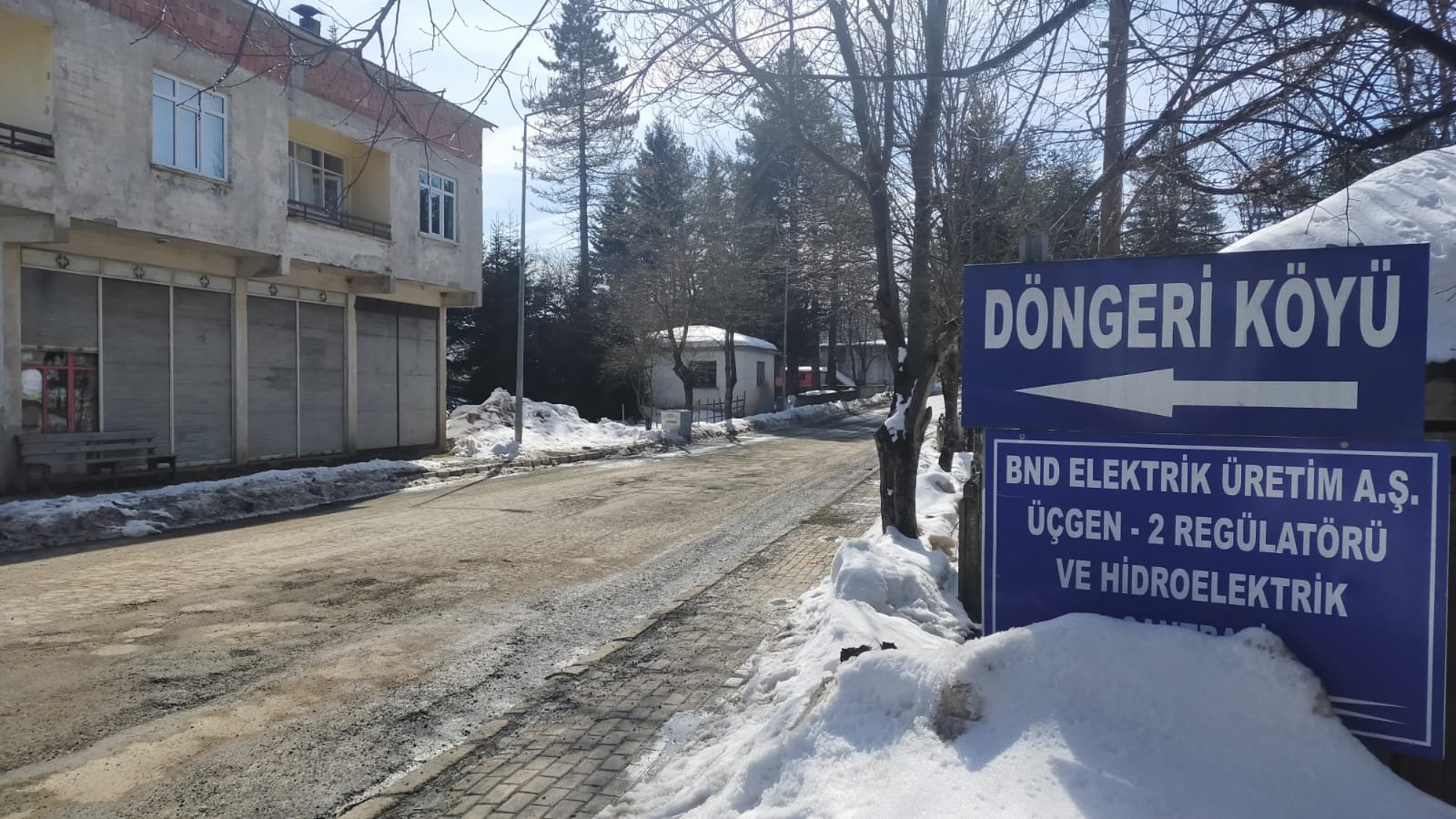 ‘DÖN GERİ’ ORDU’DAN GEL!
