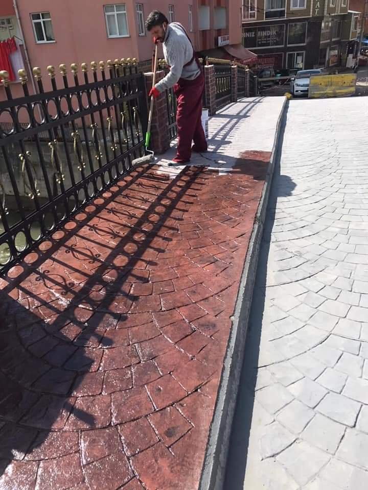 FEN İŞLERİ İLÇENİN DÖRT BİR KÖŞESİNDE