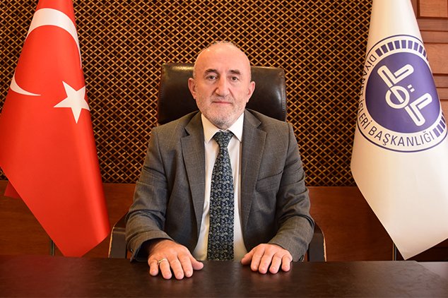 Müftü Oral, Başkanlık Müftüsü olarak atandı  