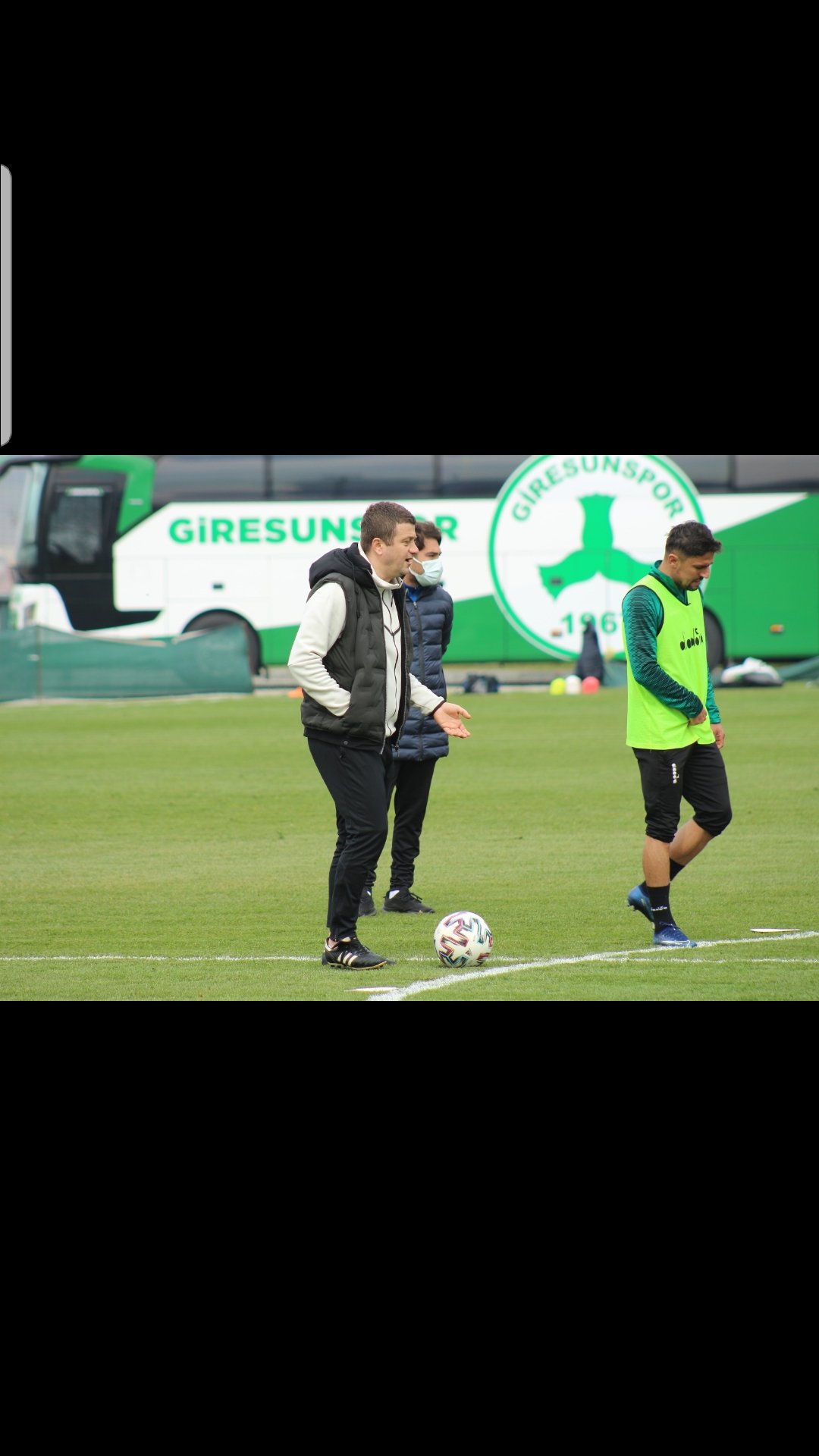 ” TELAFİ MAÇIMIZ OLACAK”