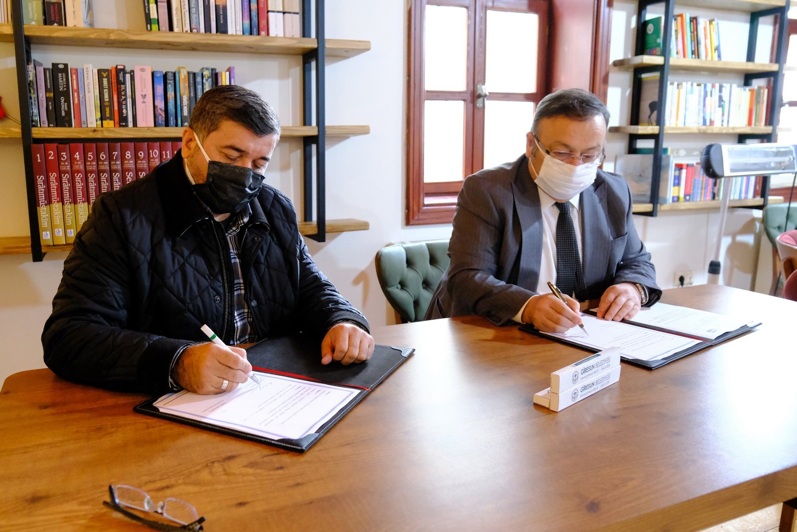 KALİTELİ EĞİTİM ADINA İŞ BİRLİĞİ DEVAM EDİYOR