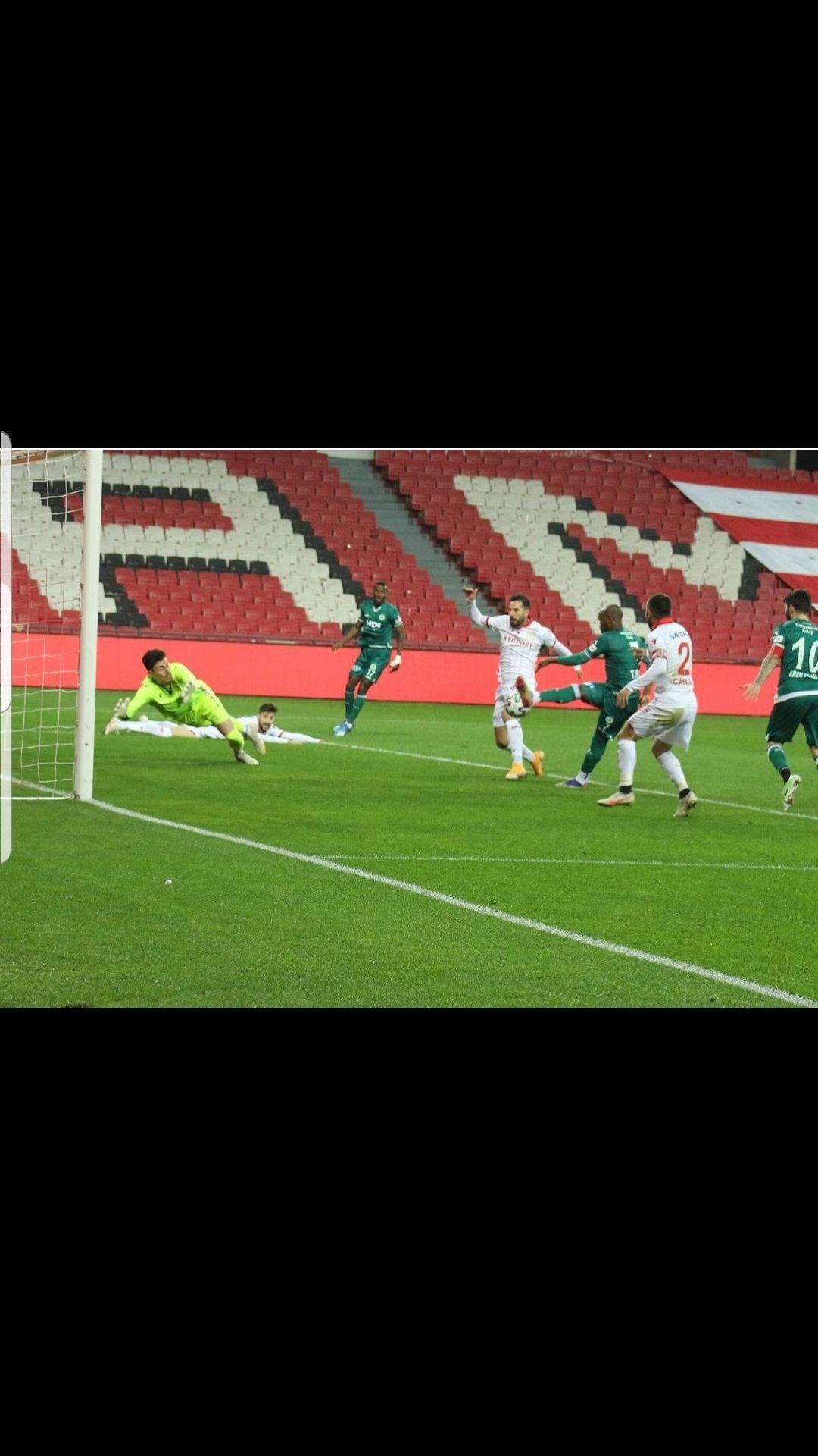 ESKİŞEHİR MAÇI ÖNCESİ BÜYÜK ŞOK !