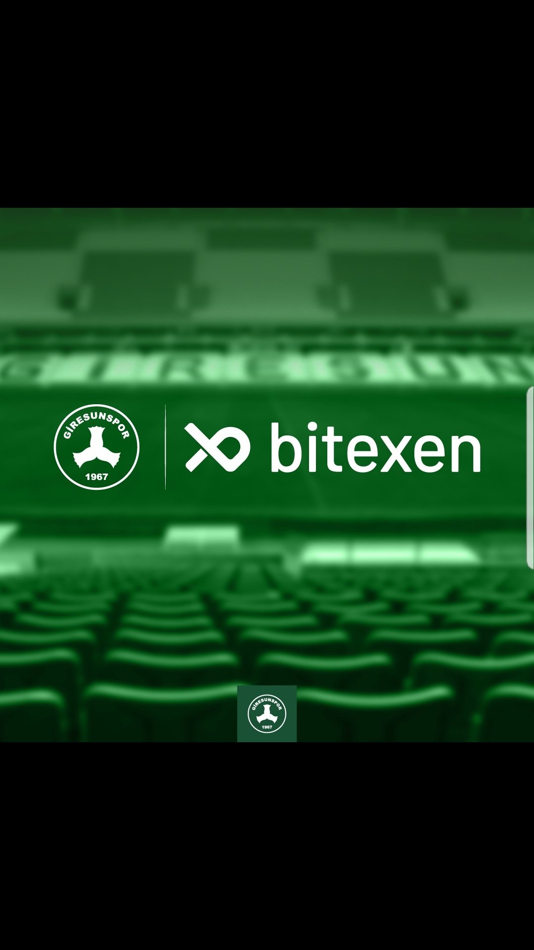 GZT GİRESUNSPOR VE BITEXEN ARASINDA TEKNOLOJİ İŞ BİRLİĞİ