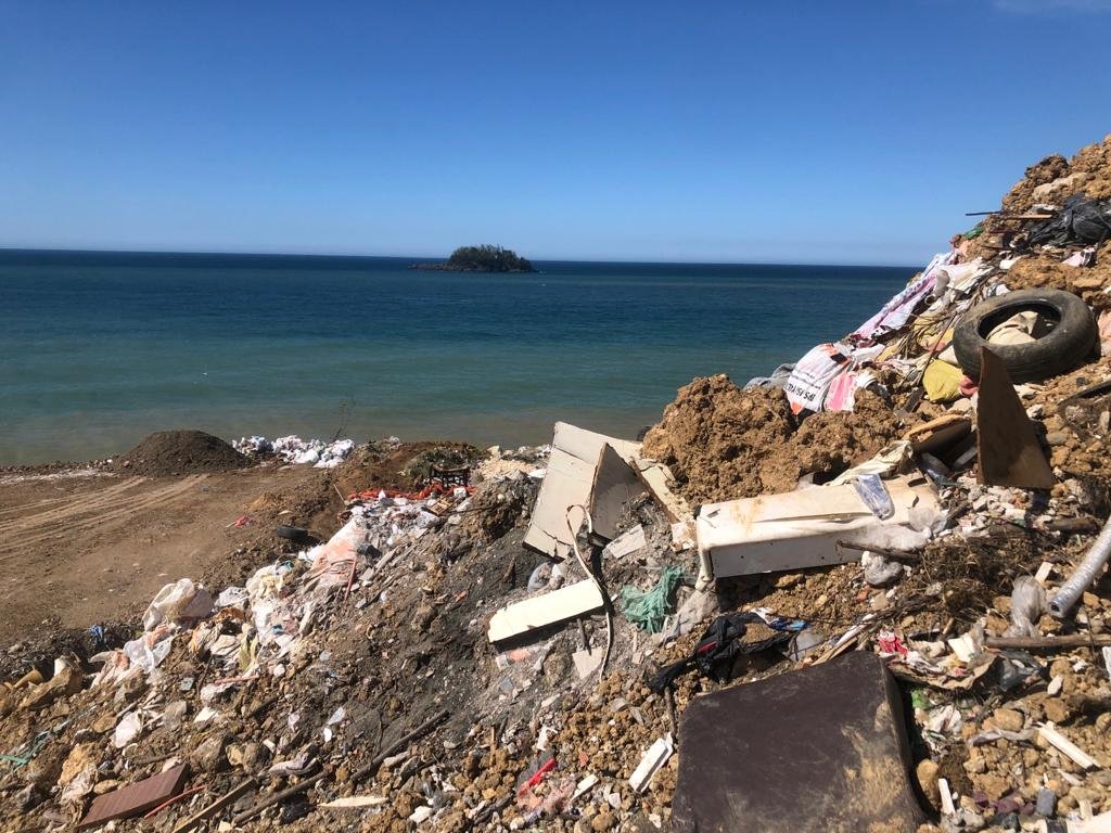 ” BEKTAŞ”ÇÖPTEN DOLGU YAPMAYIN