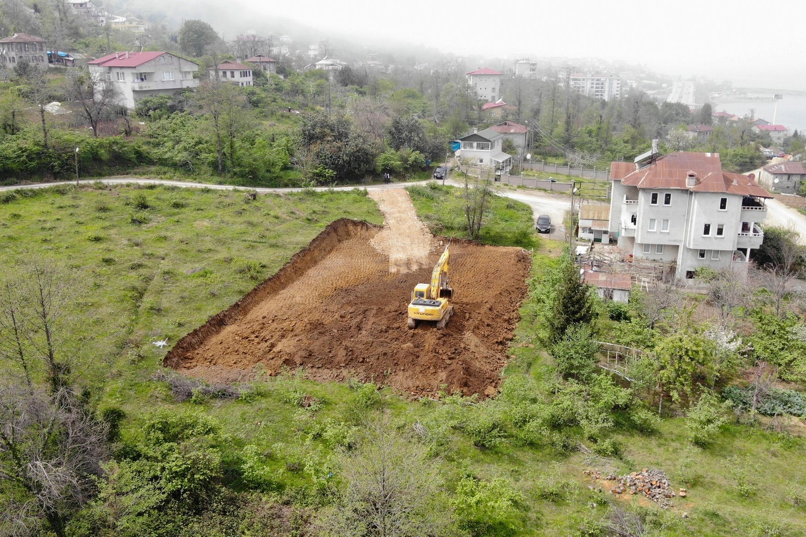 HERKESİN YAŞADIĞI YERDE SPOR YAPMASINI ÖNEMSİYORUZ
