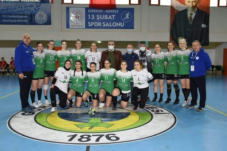 Türkiye Kupasına veda ettik: 30-29