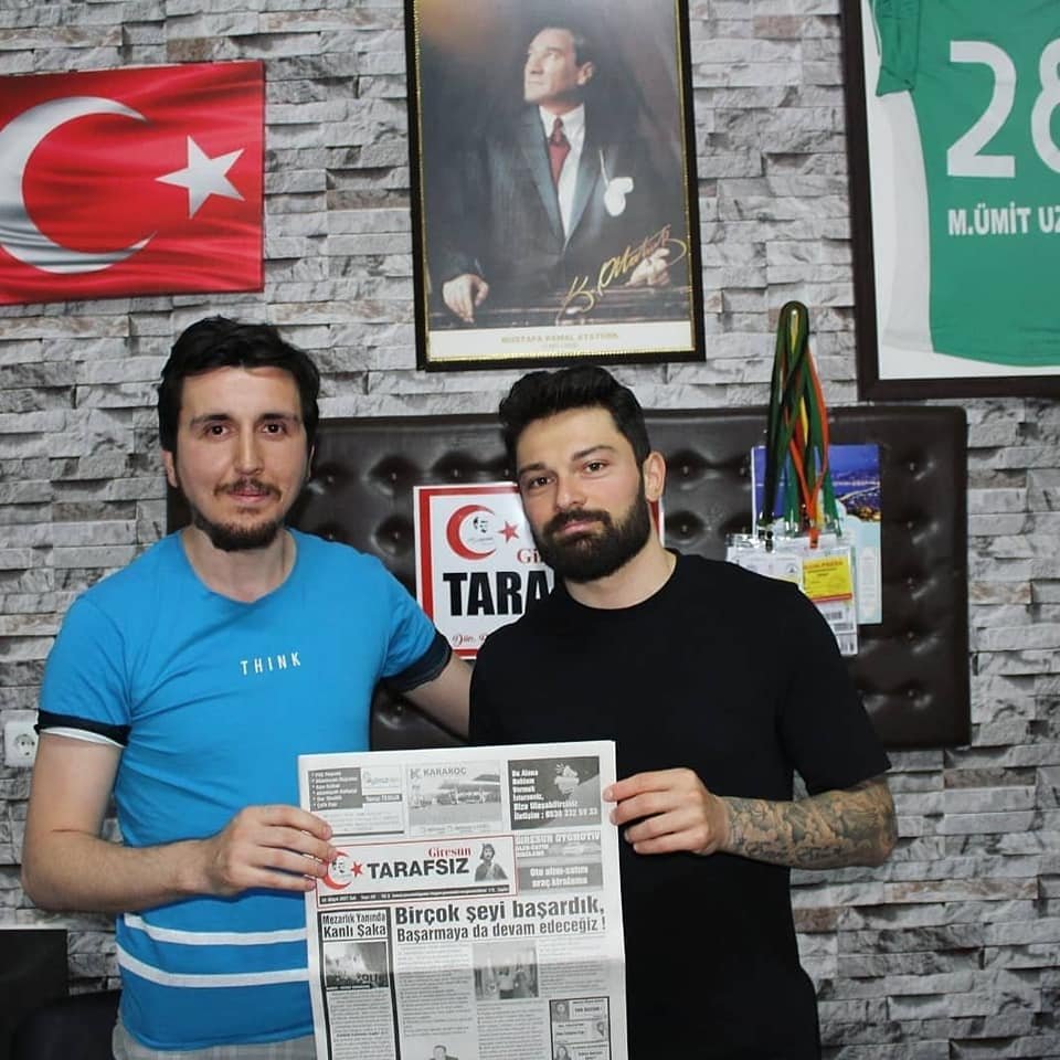 KAPTAN EREN TOZLU: ZORU BAŞARDIK!