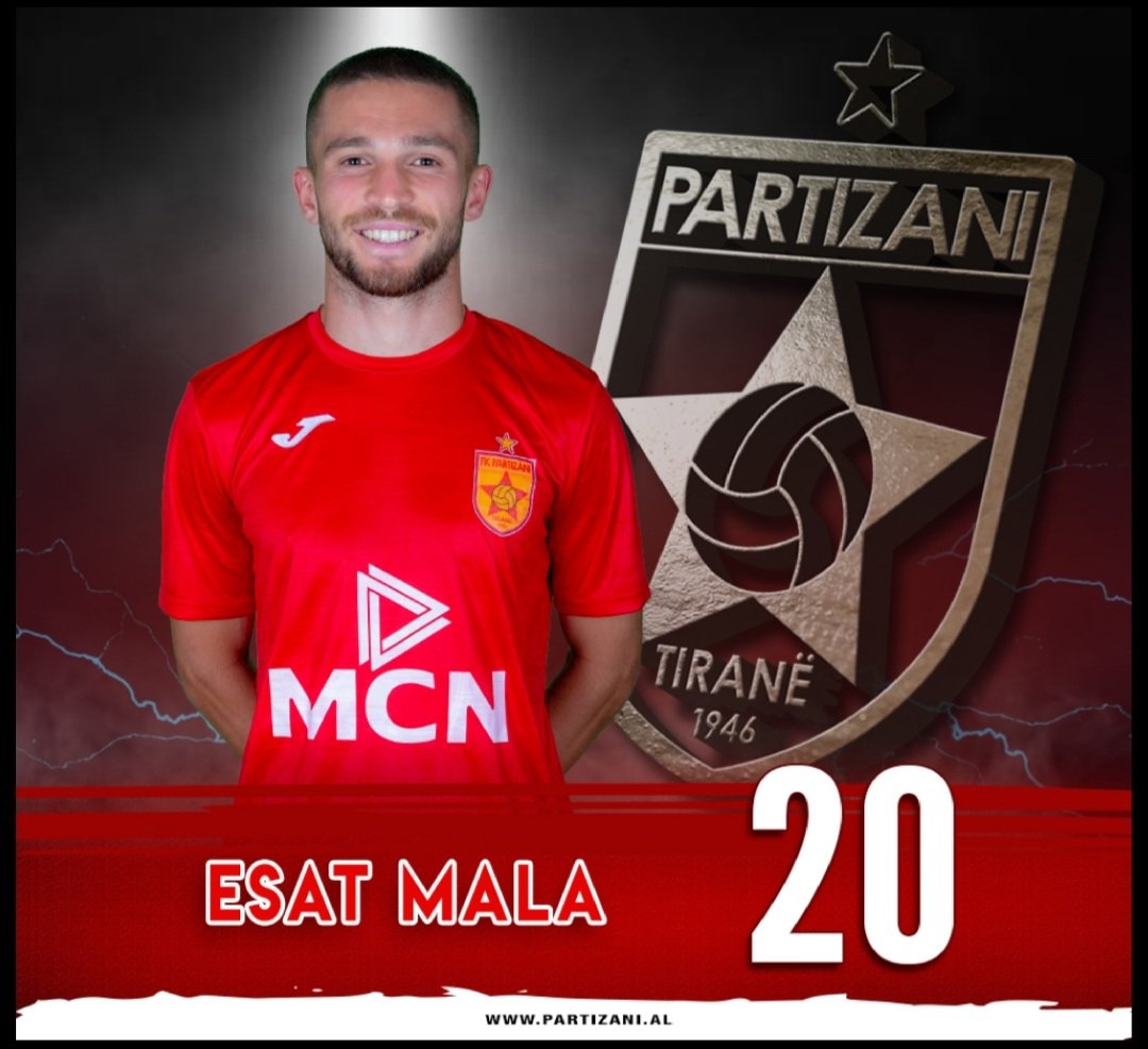 Arnavut Genç Yıldız Bekleniliyor