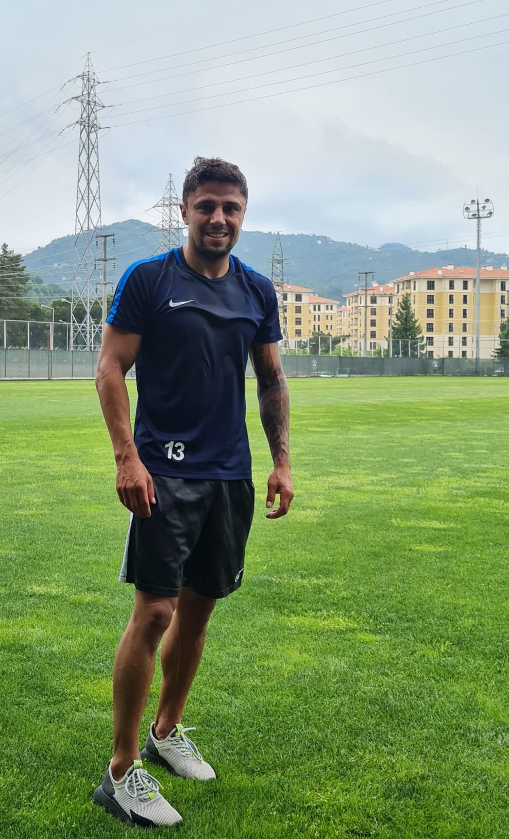 ” Hüsamettin Tut Boş Geçmiyor “