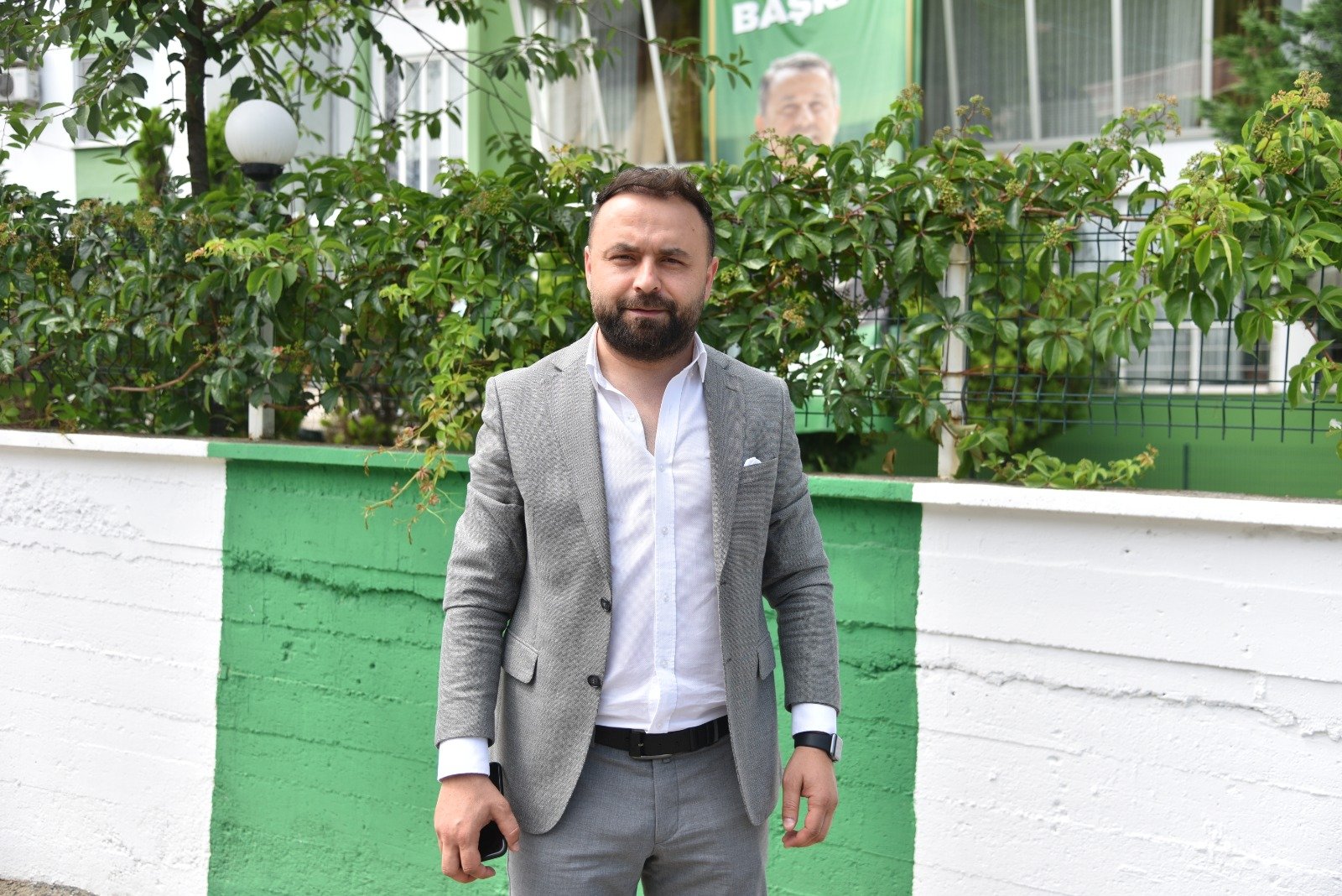 BAŞKA GİRESUNSPOR YOK !