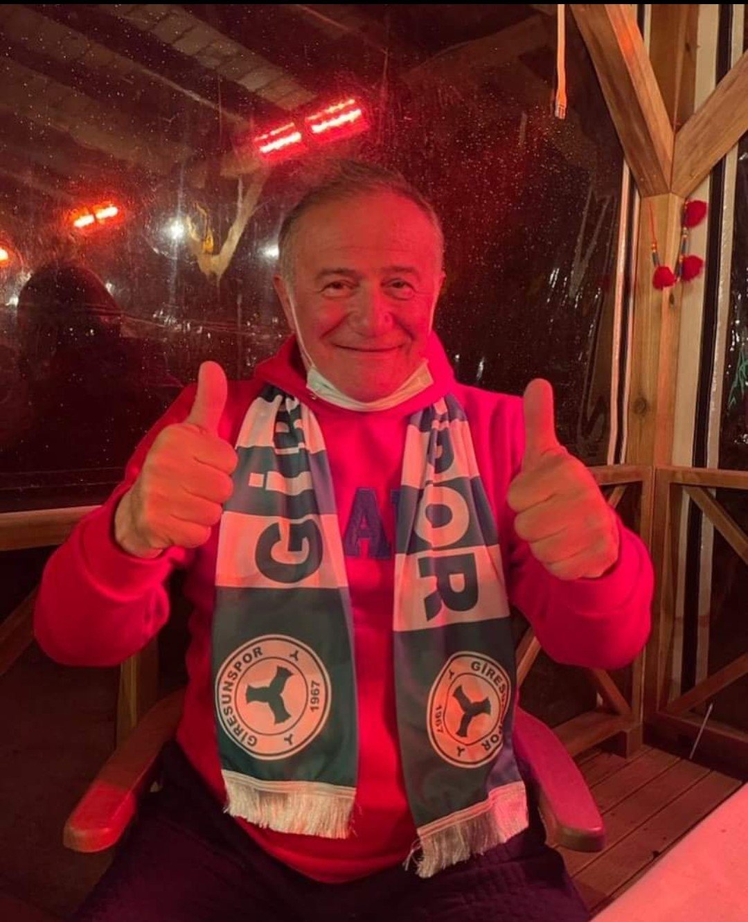 İYİ Kİ ENVER YÜCEL VAR !