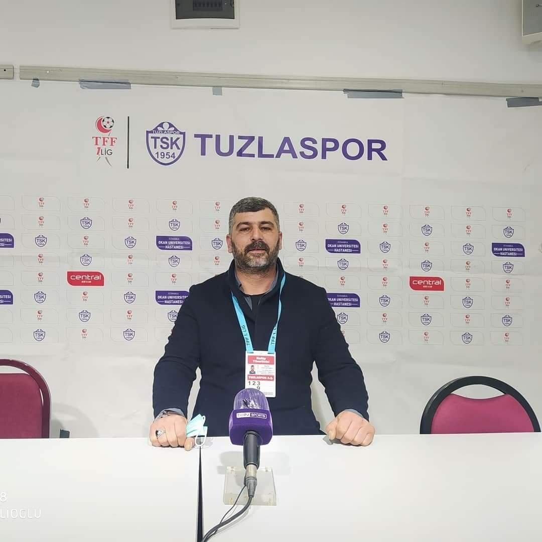 ” TUZLASPOR’A GERİ DÖNDÜ ”