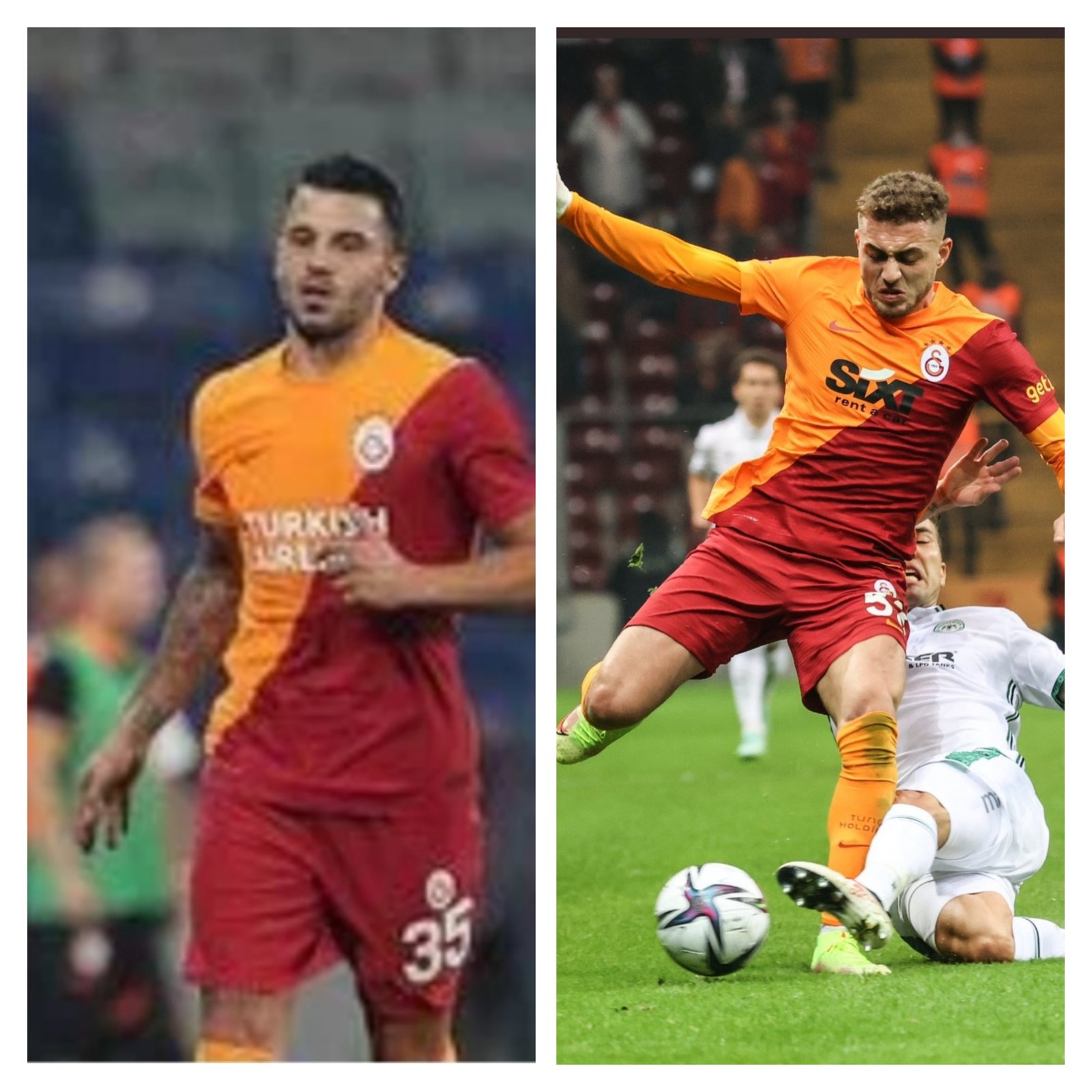 OKAN KOCUK GALATASARAY’A DÖNERSE..