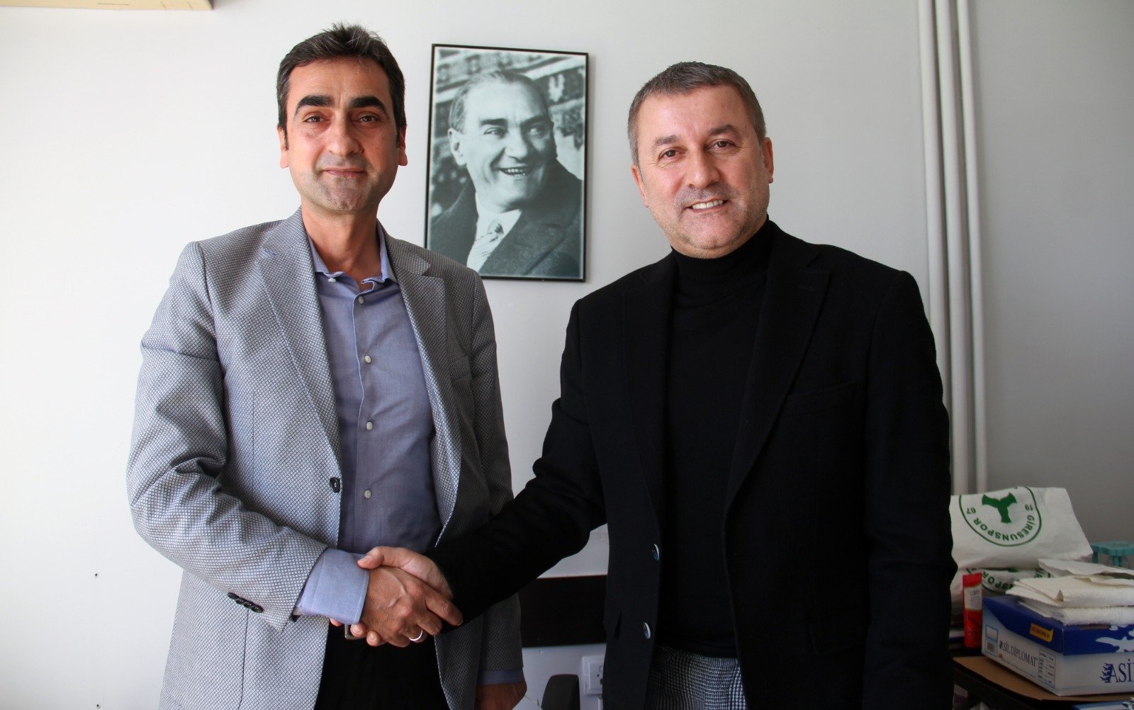 LİMAN’IN OTOPARK GELİRLERİ GİRESUNSPOR’A KALACAK !