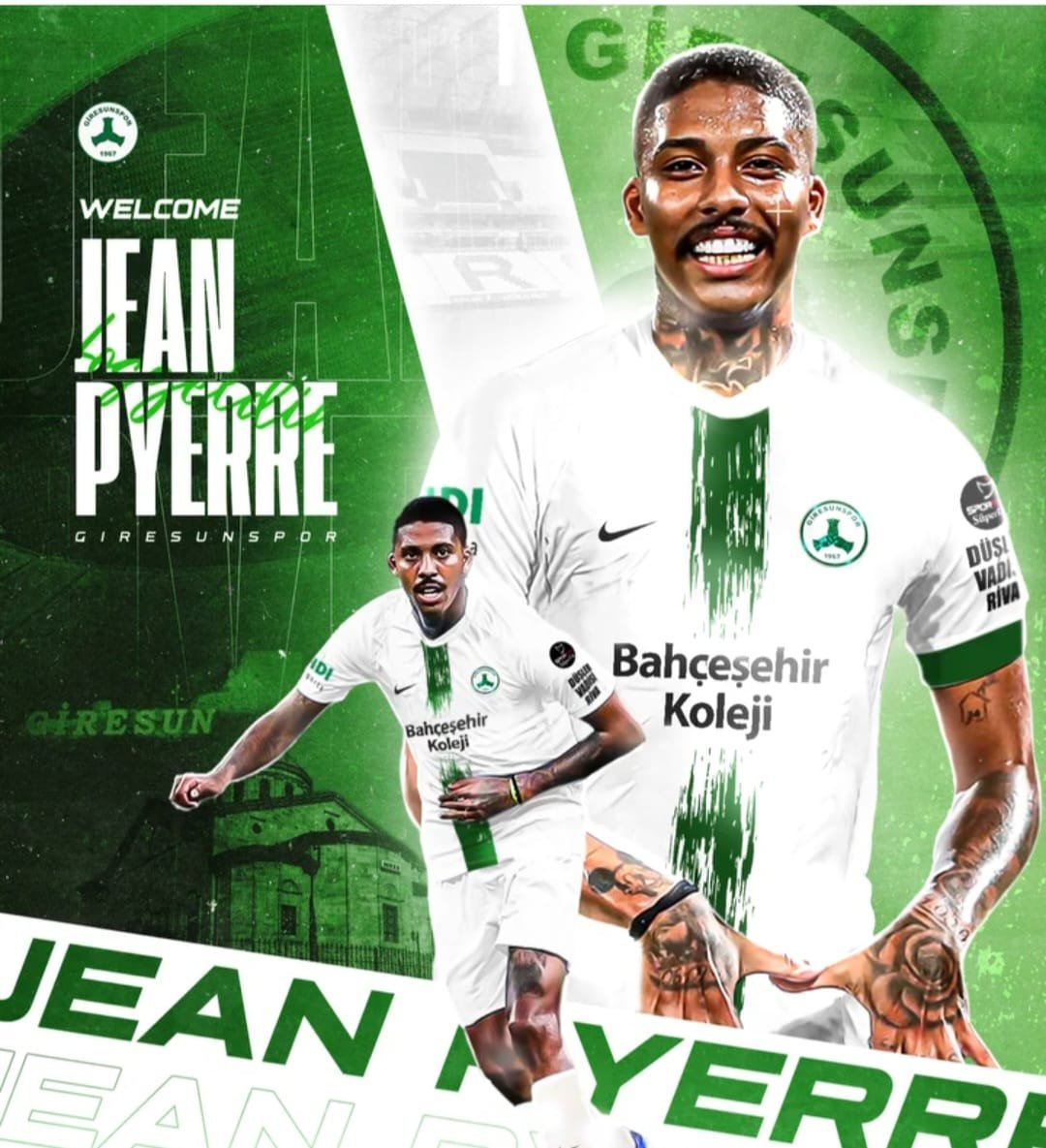 GİRESUNSPOR’DA BOMBALAR PATLAMAYA BAŞLADI