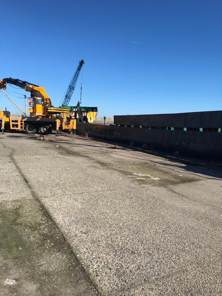 Tirebolu Limanında Çevre Felaketi