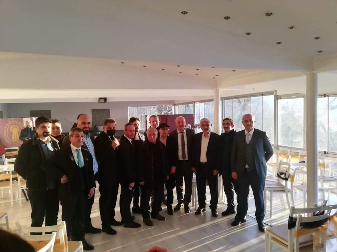 YENİ BAŞKAN MEHMET KÖSE SEÇİLDİ !