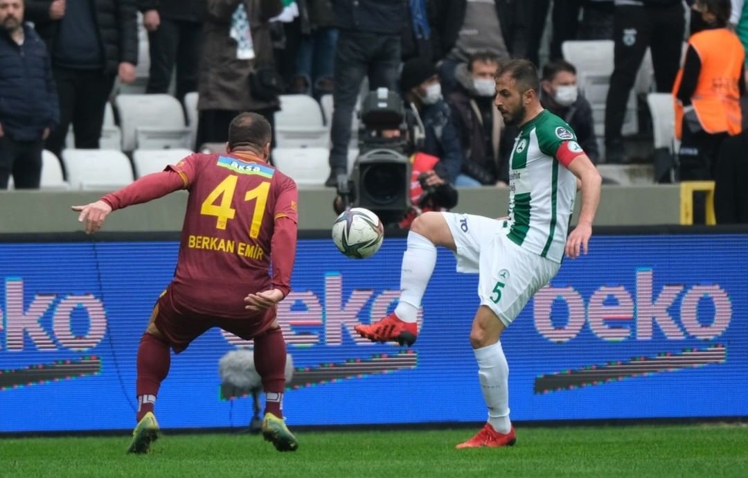 KAPTANDAN KÖTÜ HABER 