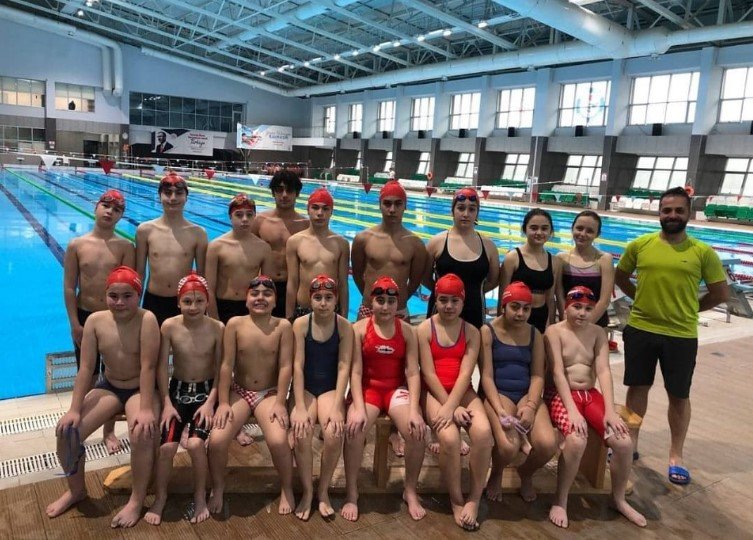 “Hedefimiz Milli Sporcular”