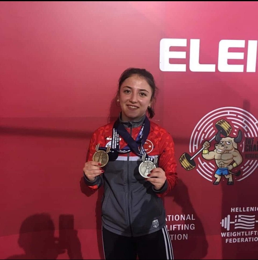 CANSU BEKTAŞ DÜNYA ŞAMPİYONU !   