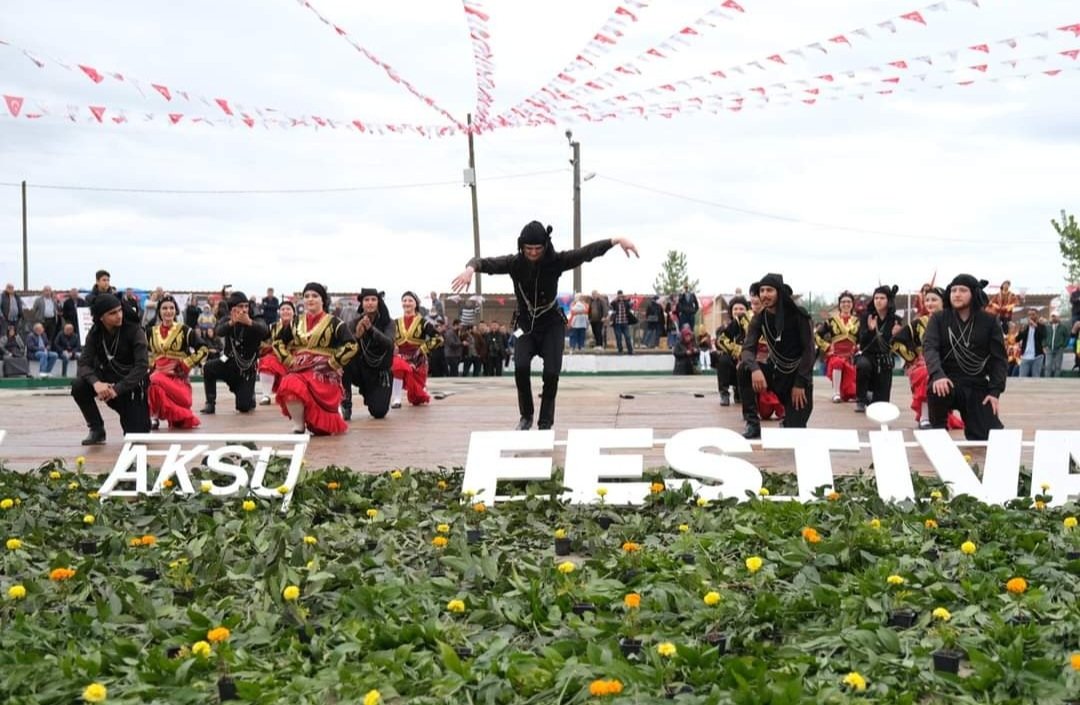 Giresun’da şenlik var !