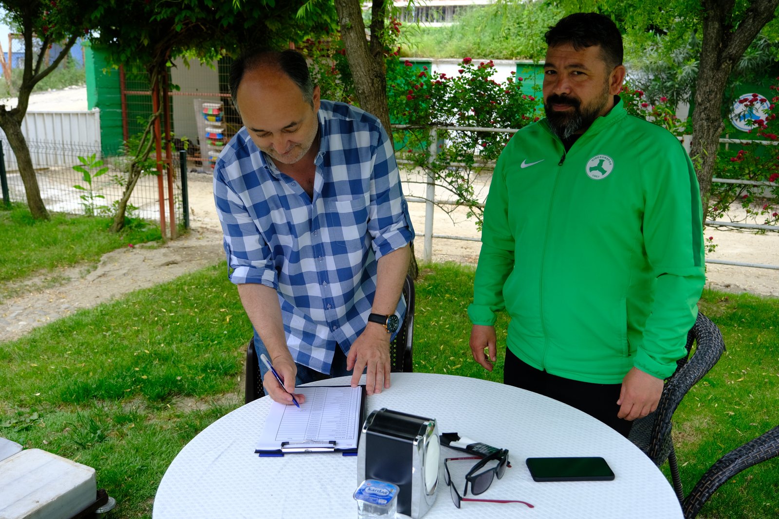 KONGRE 1 HAFTA SONRAYA ERTELENDİ !