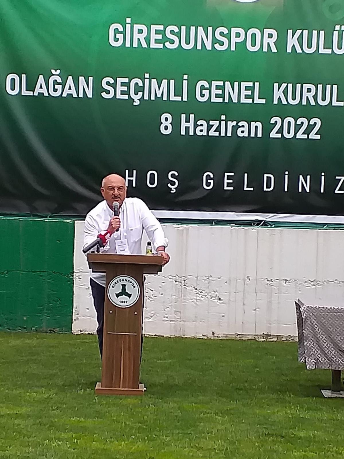 Giresunspor’un üzerinden elinizi çekin!
