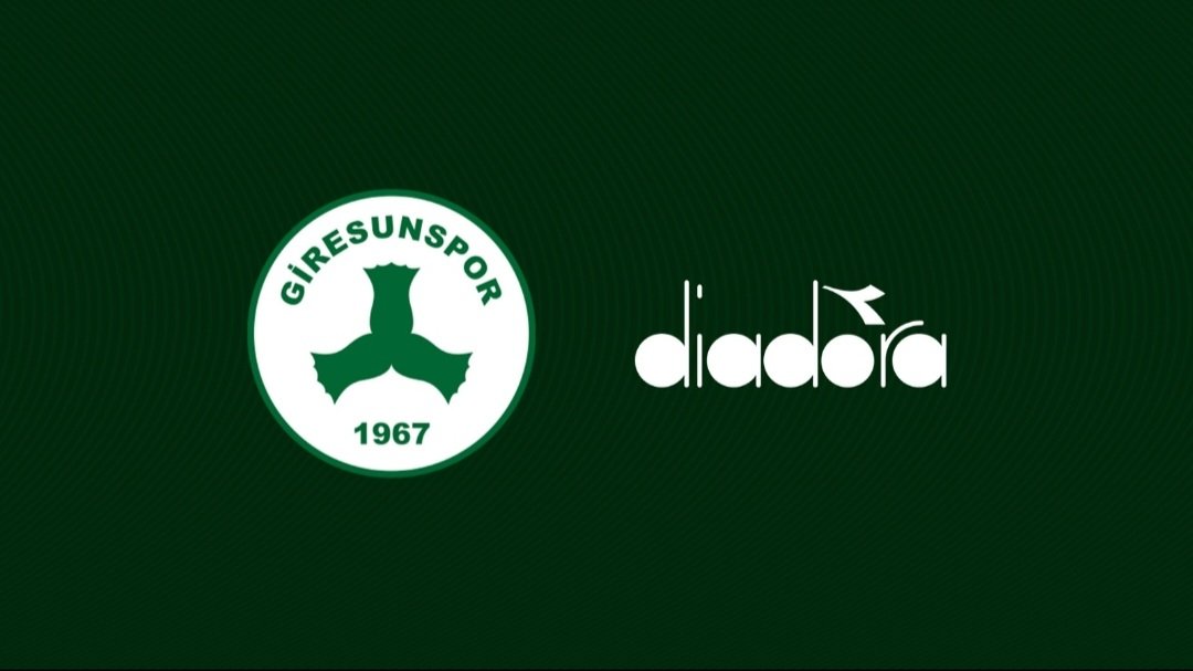 GİRESUNSPOR DİADORA İLE ANLAŞTI !