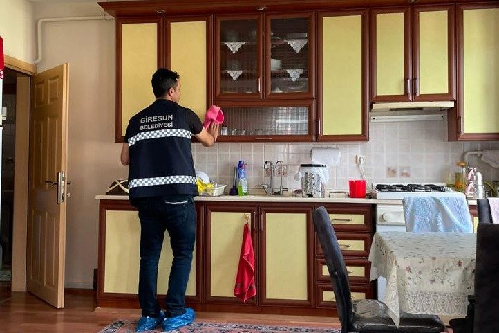 SON 4 AYDA 267 EV TEMİZLİĞİ 810 KİŞİSEL HİZMET VERİLDİ