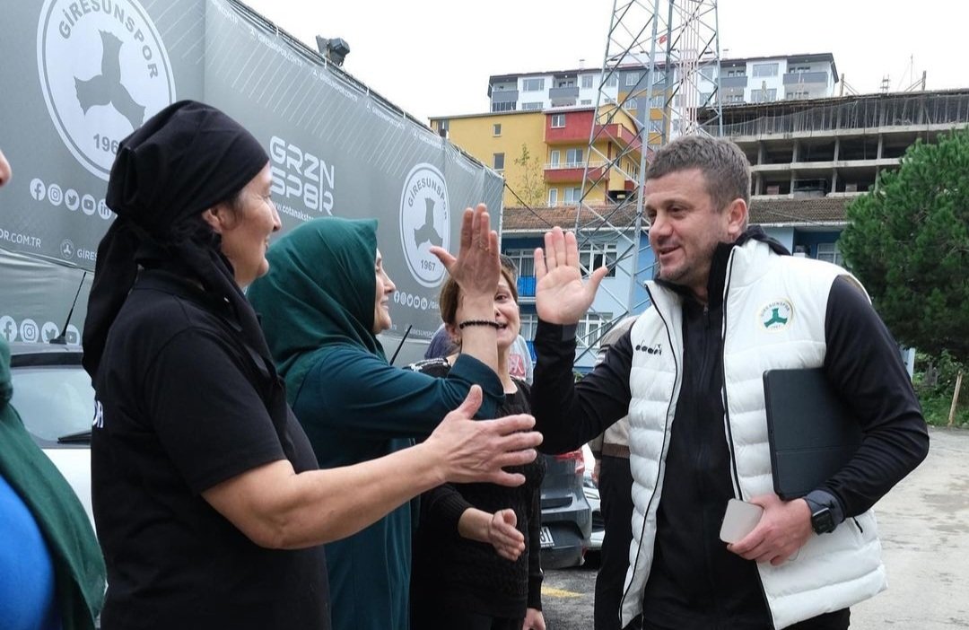 HAKAN BAŞKAN TAKIMI YALNIZ BIRAKACAK!