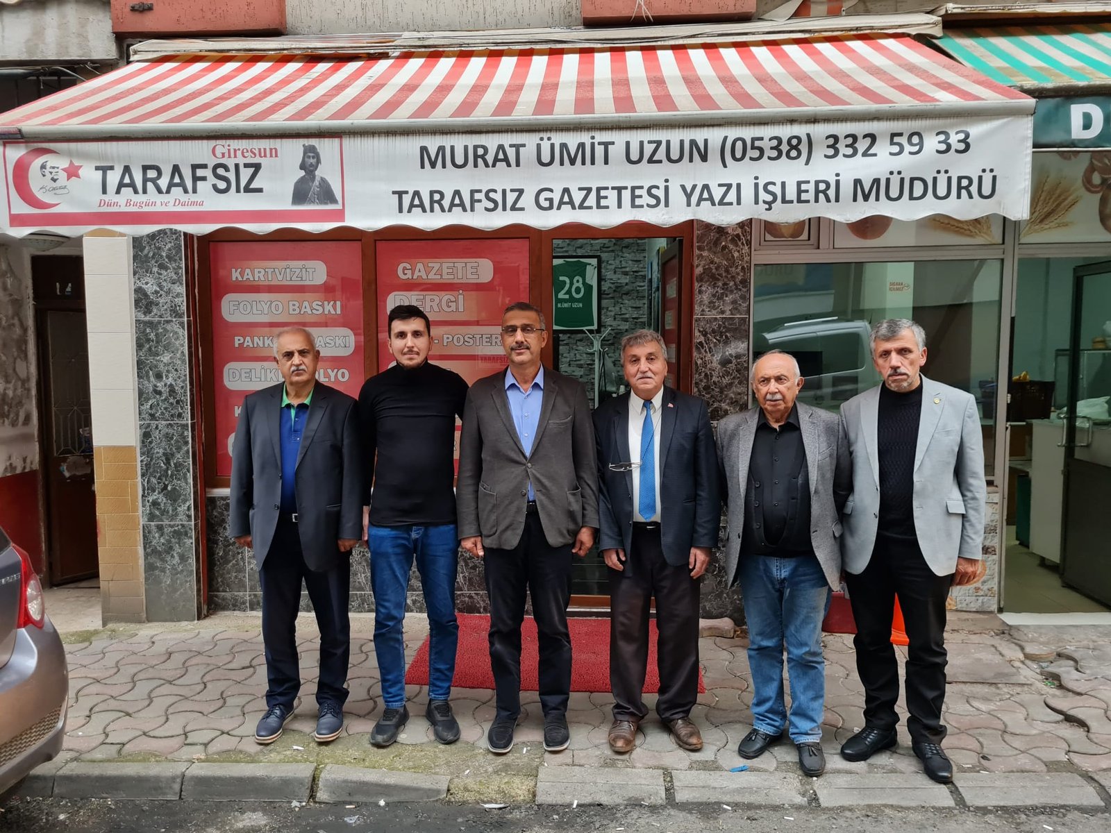 6 AYDIR TADİLAT RUHSATI İMZALANMASI İÇİN BELEDİYE’DE BEKLİYOR!