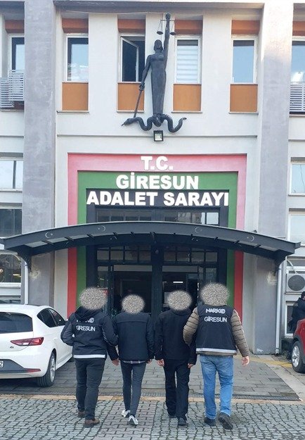 UYUŞTURUCU SATICILARINA YER YOK