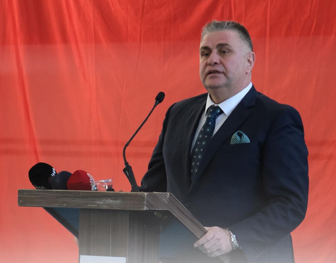 YENİ BAŞKAN NAHİD YAMAK