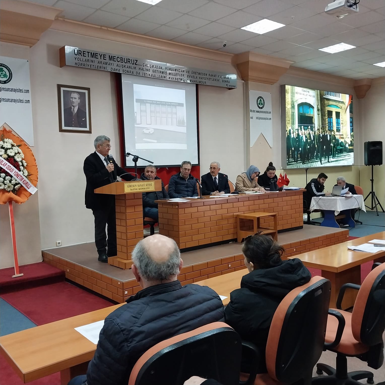 MUAMMER USTA GÜVEN TAZELEDİ