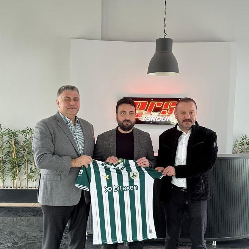Giresunspor’a yeni sponsor