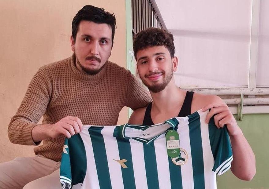 GURURUMUZ ALPEREN’E FORMA VERDİK!