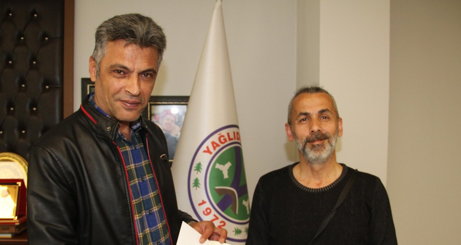 YAĞLIDERE’DE BİR İLK!