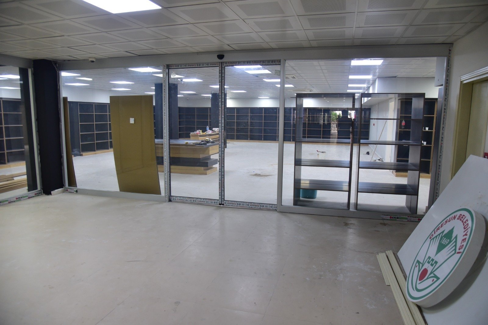 GİR-MAR BELEDİYE MARKET PROJESİ HAYATA GEÇİYOR